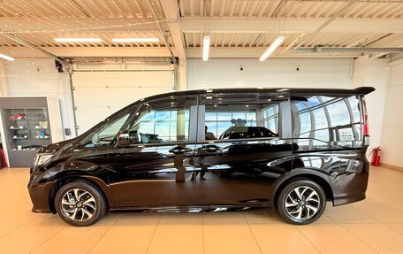 Honda Stepwgn IV, 2021 год, 2 599 900 рублей, 3 фотография