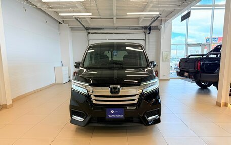 Honda Stepwgn IV, 2021 год, 2 599 900 рублей, 9 фотография