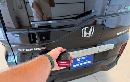 Honda Stepwgn IV, 2021 год, 2 599 900 рублей, 26 фотография