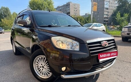 Geely Emgrand X7 I, 2014 год, 515 000 рублей, 2 фотография