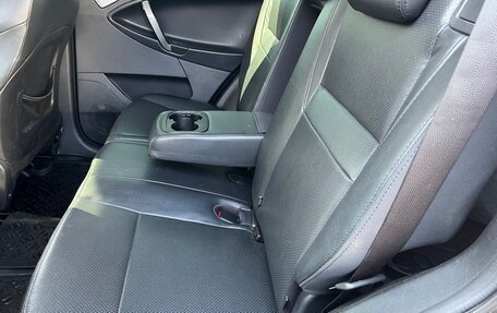 Geely Emgrand X7 I, 2014 год, 515 000 рублей, 16 фотография