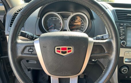Geely Emgrand X7 I, 2014 год, 515 000 рублей, 7 фотография