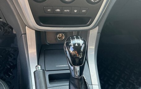 Geely Emgrand X7 I, 2014 год, 515 000 рублей, 14 фотография