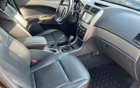 Geely Emgrand X7 I, 2014 год, 515 000 рублей, 13 фотография