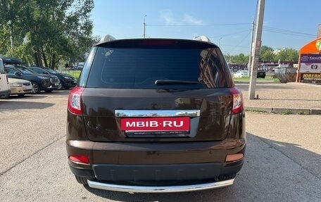Geely Emgrand X7 I, 2014 год, 515 000 рублей, 6 фотография
