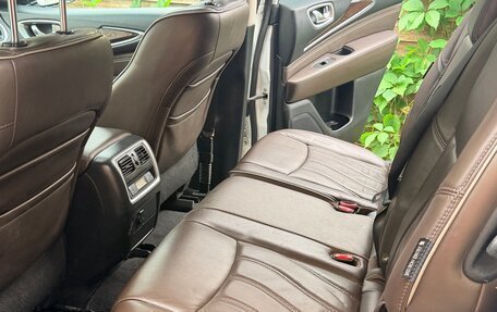 Infiniti QX60 I рестайлинг, 2019 год, 2 900 000 рублей, 9 фотография