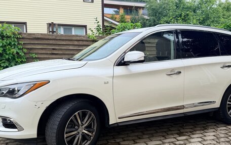 Infiniti QX60 I рестайлинг, 2019 год, 2 900 000 рублей, 4 фотография