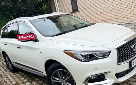 Infiniti QX60 I рестайлинг, 2019 год, 2 900 000 рублей, 5 фотография