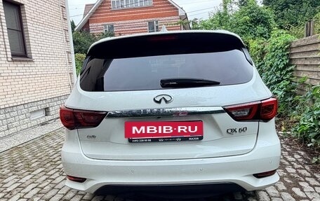 Infiniti QX60 I рестайлинг, 2019 год, 2 900 000 рублей, 3 фотография