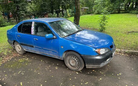 Nissan Primera II рестайлинг, 1999 год, 150 000 рублей, 5 фотография