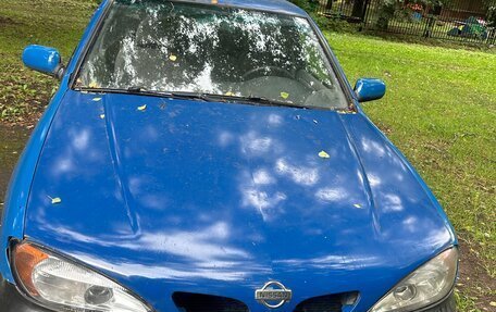Nissan Primera II рестайлинг, 1999 год, 150 000 рублей, 4 фотография