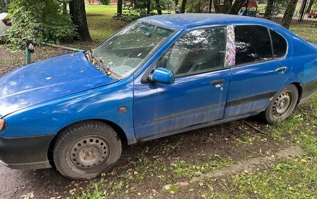Nissan Primera II рестайлинг, 1999 год, 150 000 рублей, 3 фотография