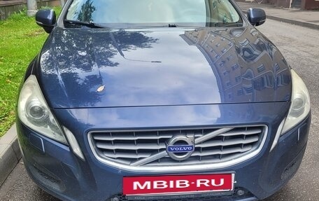 Volvo S60 III, 2011 год, 950 000 рублей, 6 фотография