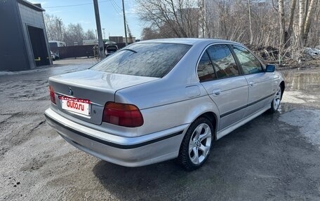 BMW 5 серия, 1997 год, 240 000 рублей, 4 фотография