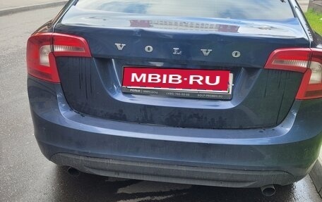 Volvo S60 III, 2011 год, 950 000 рублей, 7 фотография