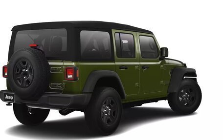 Jeep Wrangler, 2026 год, 8 990 000 рублей, 2 фотография