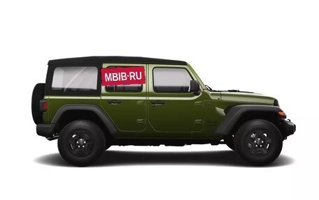 Jeep Wrangler, 2026 год, 8 990 000 рублей, 3 фотография