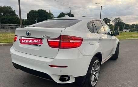 BMW X6, 2013 год, 2 200 000 рублей, 10 фотография