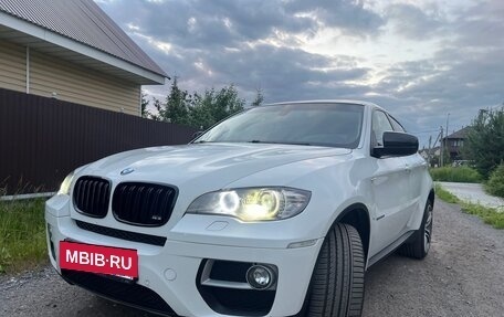 BMW X6, 2013 год, 2 200 000 рублей, 2 фотография