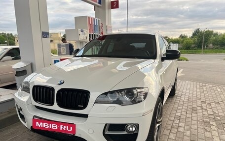 BMW X6, 2013 год, 2 200 000 рублей, 12 фотография