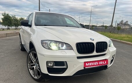 BMW X6, 2013 год, 2 200 000 рублей, 14 фотография