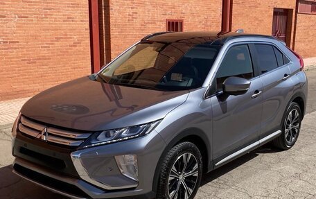 Mitsubishi Eclipse Cross, 2024 год, 2 550 600 рублей, 3 фотография