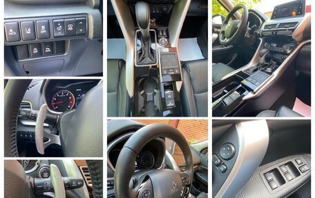 Mitsubishi Eclipse Cross, 2024 год, 2 550 600 рублей, 8 фотография