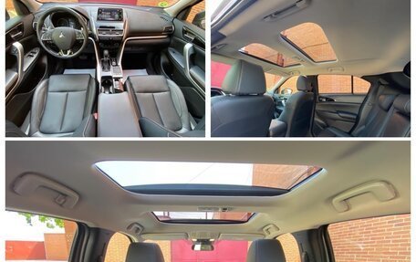 Mitsubishi Eclipse Cross, 2024 год, 2 550 600 рублей, 9 фотография