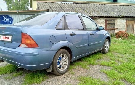Ford Focus IV, 2003 год, 240 000 рублей, 6 фотография