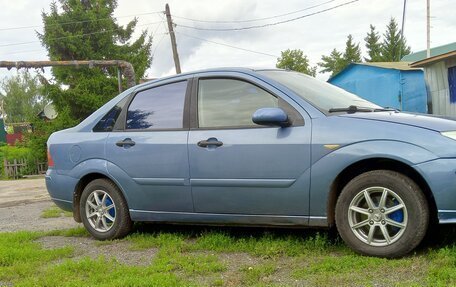 Ford Focus IV, 2003 год, 240 000 рублей, 3 фотография