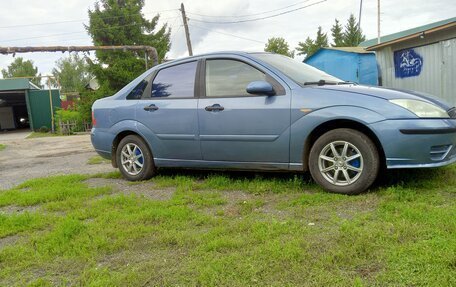 Ford Focus IV, 2003 год, 240 000 рублей, 8 фотография