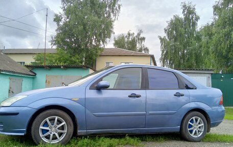 Ford Focus IV, 2003 год, 240 000 рублей, 5 фотография