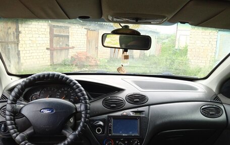 Ford Focus IV, 2003 год, 240 000 рублей, 10 фотография