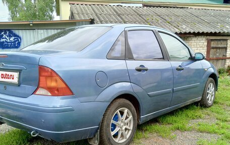 Ford Focus IV, 2003 год, 240 000 рублей, 4 фотография