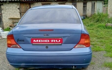 Ford Focus IV, 2003 год, 240 000 рублей, 2 фотография