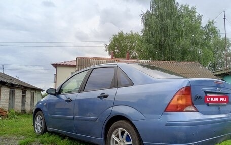Ford Focus IV, 2003 год, 240 000 рублей, 7 фотография