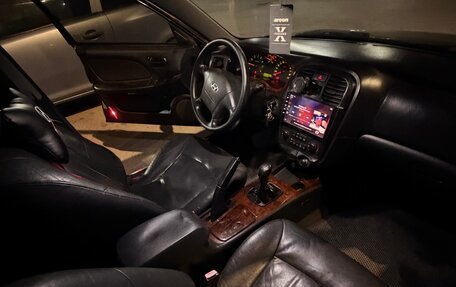Hyundai Sonata IV рестайлинг, 2005 год, 530 000 рублей, 8 фотография