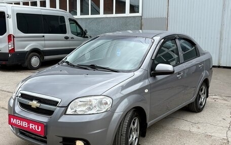 Chevrolet Aveo III, 2009 год, 547 000 рублей, 3 фотография