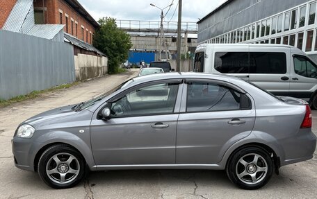 Chevrolet Aveo III, 2009 год, 547 000 рублей, 5 фотография