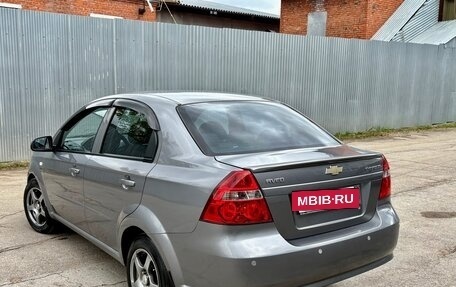 Chevrolet Aveo III, 2009 год, 547 000 рублей, 6 фотография