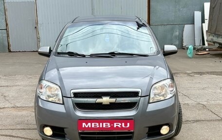 Chevrolet Aveo III, 2009 год, 547 000 рублей, 2 фотография