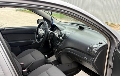 Chevrolet Aveo III, 2009 год, 547 000 рублей, 11 фотография