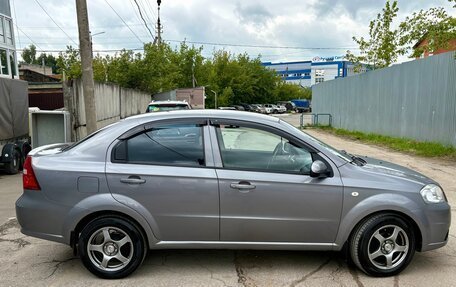 Chevrolet Aveo III, 2009 год, 547 000 рублей, 9 фотография