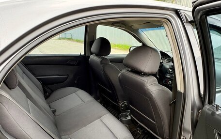 Chevrolet Aveo III, 2009 год, 547 000 рублей, 13 фотография