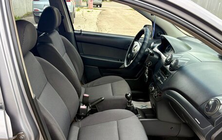 Chevrolet Aveo III, 2009 год, 547 000 рублей, 12 фотография