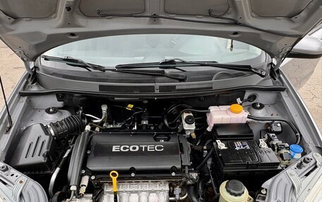 Chevrolet Aveo III, 2009 год, 547 000 рублей, 14 фотография
