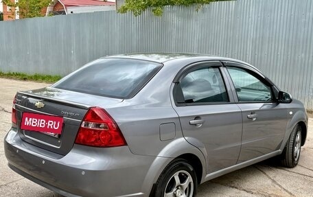Chevrolet Aveo III, 2009 год, 547 000 рублей, 8 фотография