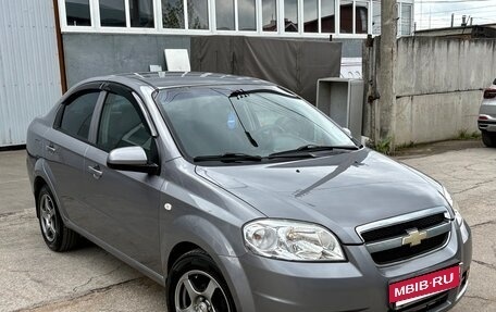 Chevrolet Aveo III, 2009 год, 547 000 рублей, 10 фотография