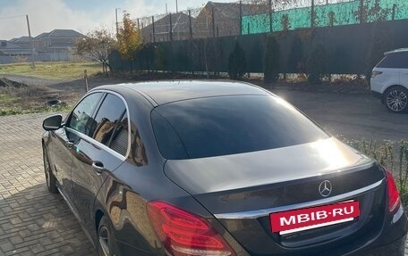 Mercedes-Benz C-Класс, 2015 год, 2 150 000 рублей, 4 фотография