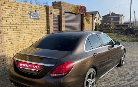 Mercedes-Benz C-Класс, 2015 год, 2 150 000 рублей, 7 фотография